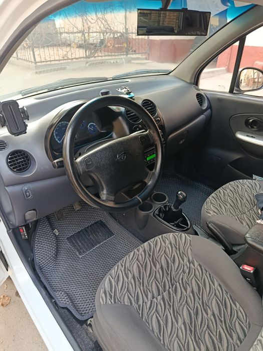 Матиз бист 2018 чкан