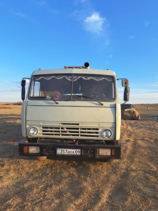 Продается Камаз в хорошем состоянии