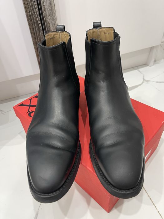 Мужская обувь швейцарского бренда Bally