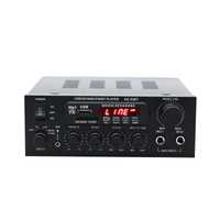 Amplificator, statie audio KS-33BT HiFi 2x50W, Bluetooth, Radio FM