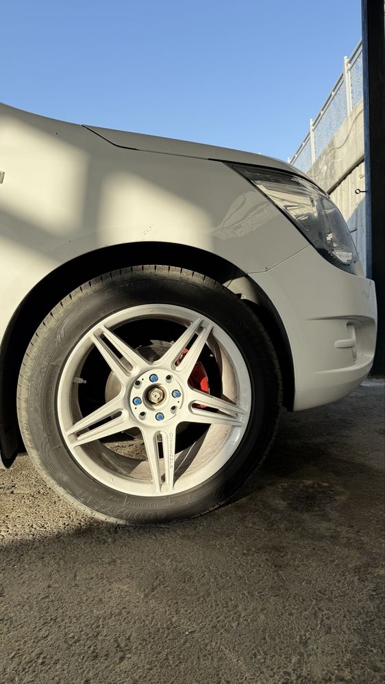 Диски спортивные R17