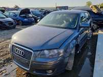 Dezmembram Audi A3 8p, 2007, 2.0 TDI cod BMM,  manual 6 trepte