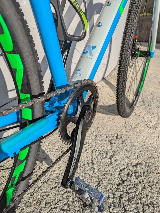 Cube Cross Race SL 2018 – Gravel / Ciclocross