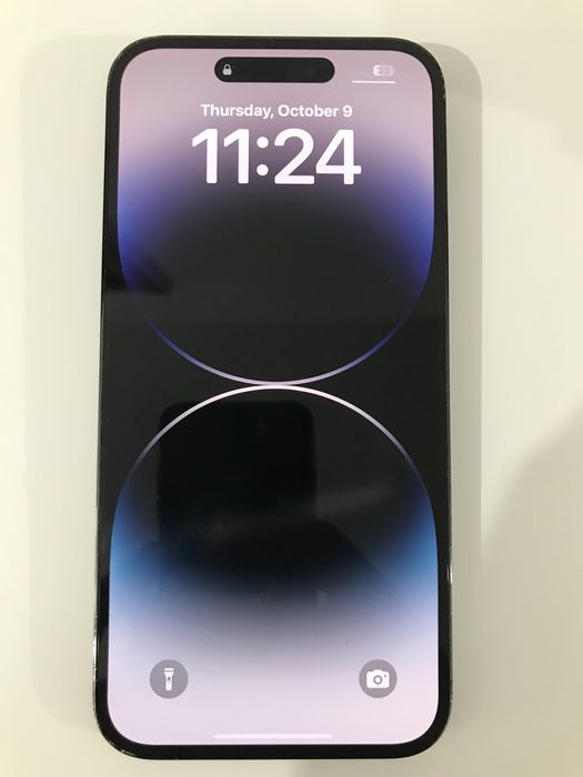 Iphone 14 pro max 256gb