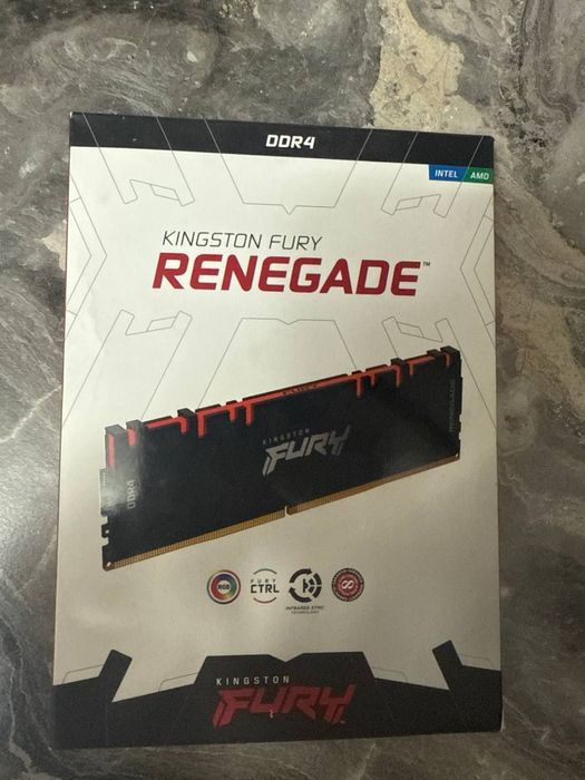 Продам озу 32 новый