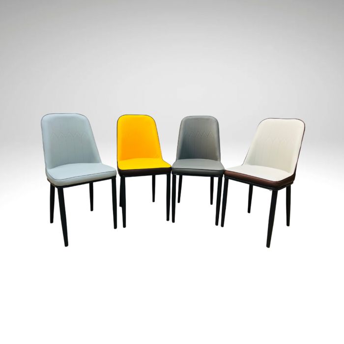 Стулья из экокожи