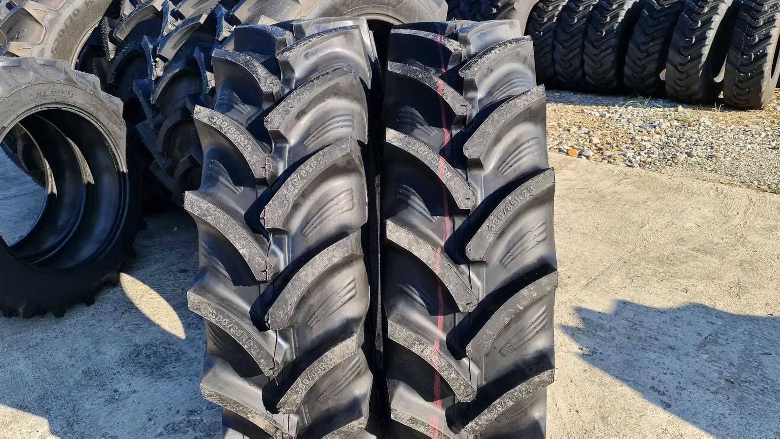 Anvelope radiale 380/85R28 OZKA cauciucuri noi cu garantie