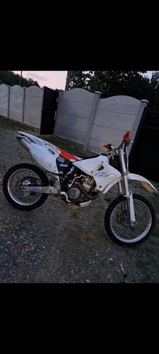 Vand yamaha yz426f