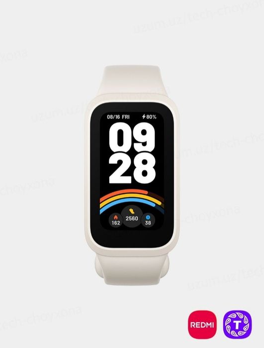 Xiomi smart band 9 Active global