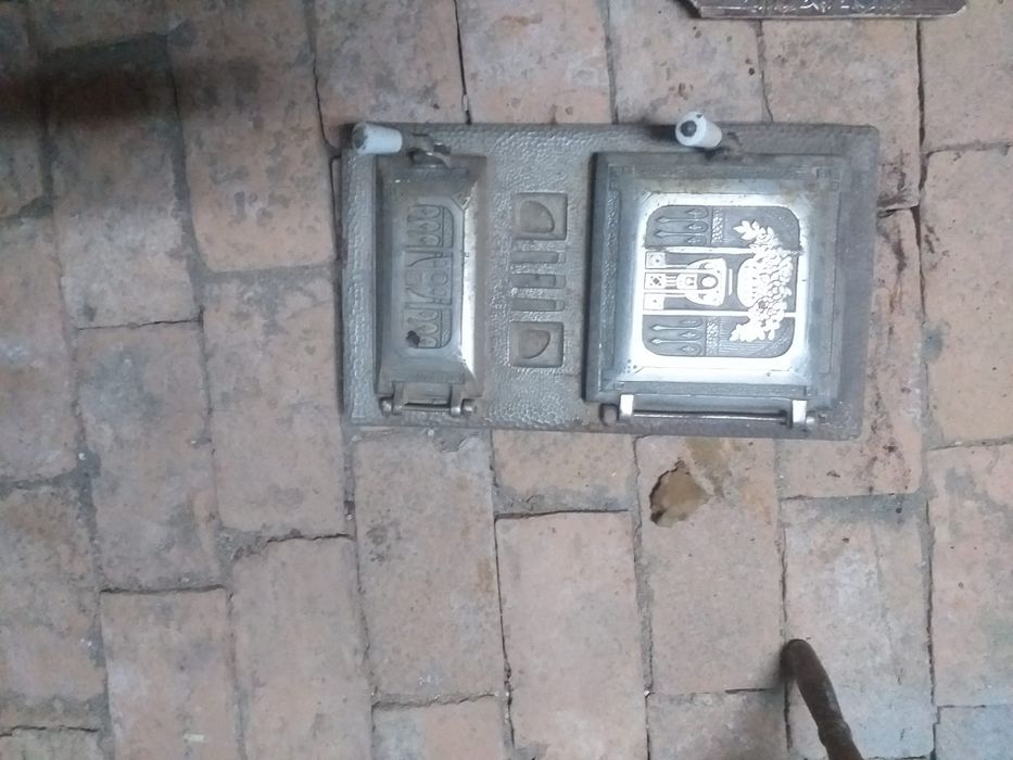 USA de teracota de doua felüri cu caramida