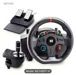 Volan de gaming NITHO Drive Pro ONE cu pedale și schimbător de viteze,