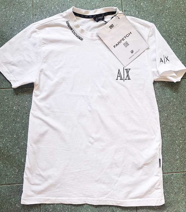 Мъжки тениски dsquared2 Milano, balenciaga, jack and jones, Armani