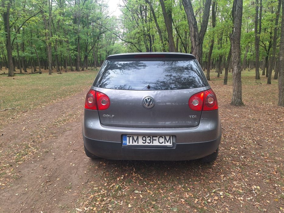 VW Golf 5 1.9 tdi