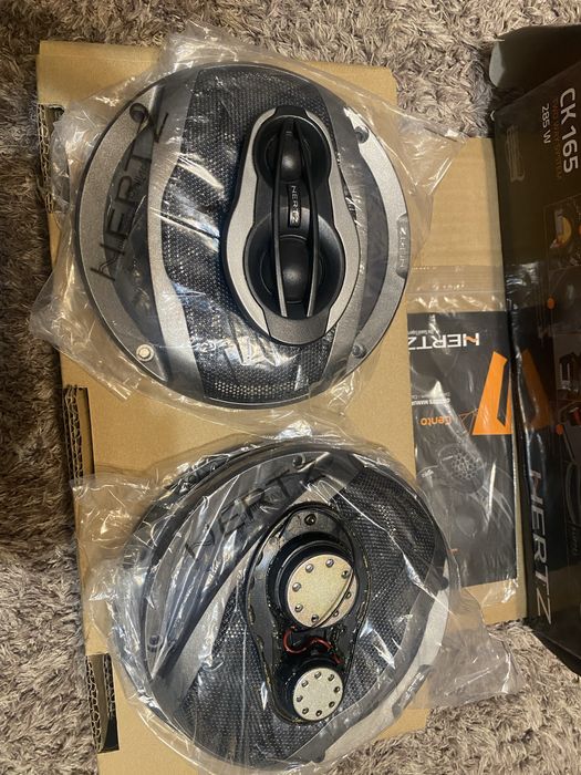 Difuzoare auto hertz cento ck 165 si ht28 si ht20