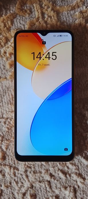 Honor X5 в хорошем состоянии