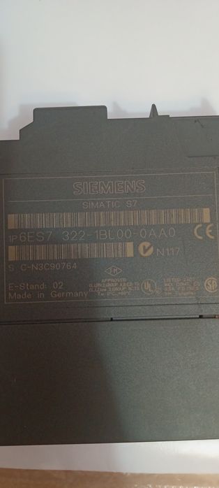 Module 6es7 i/o Siemens și conectori module