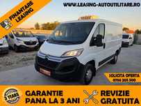 Citroën Jumper Frigorific Refrigerare-Congelare Termoking/138900Km/ Leasing/ Garantie pana la 3ani fara limita km