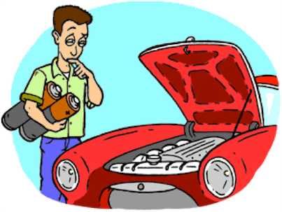 Мобилен акумулаторен техник