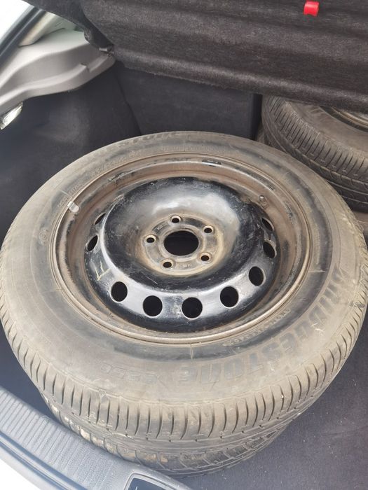 Roti (jante) tabla Renault Laguna 2 195x65 R15 5x108 et50