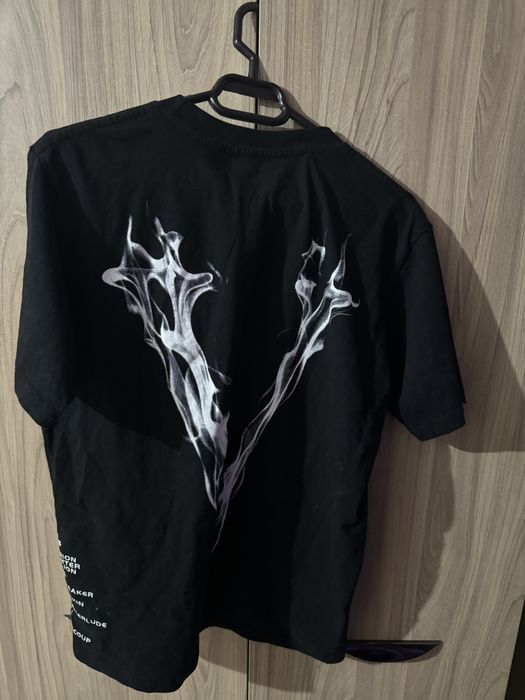 Pop Smoke x Vlone Faith T-shirt