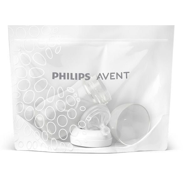 Стерилизиращи Торбички Philips Avent