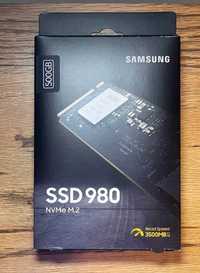 Samsung 980 nvme ssd 500gb