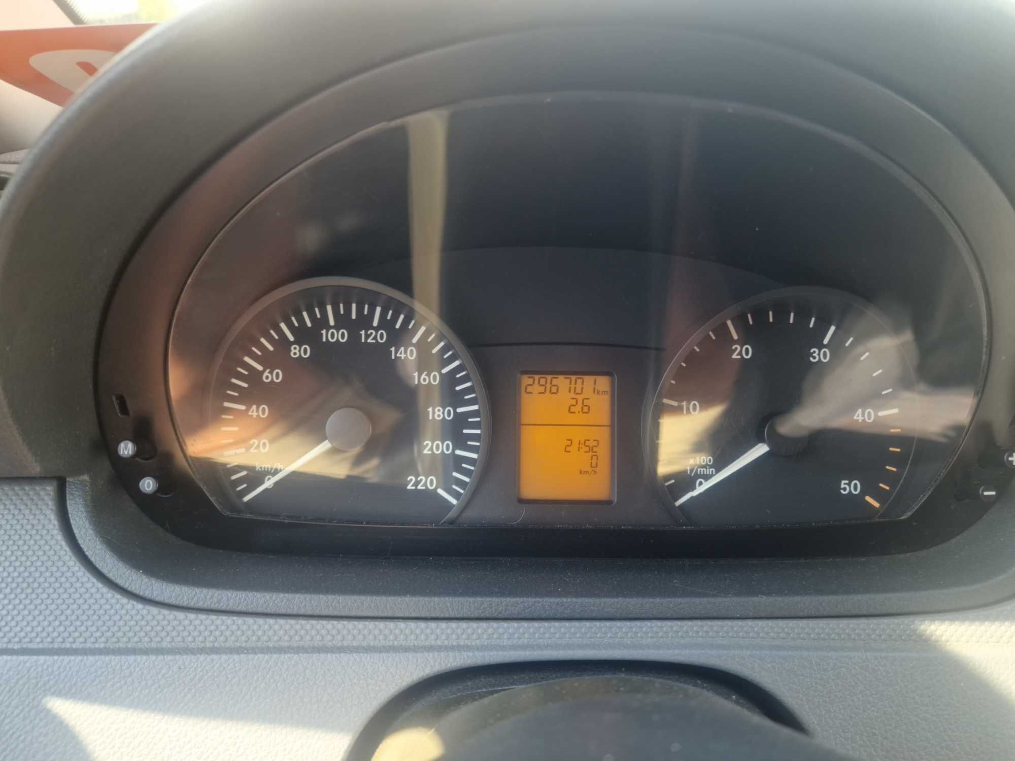 Mercedes vito 109 cdi