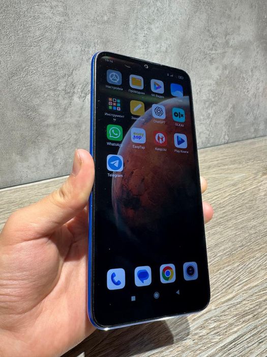 Редми 9с в хорошем  32гб