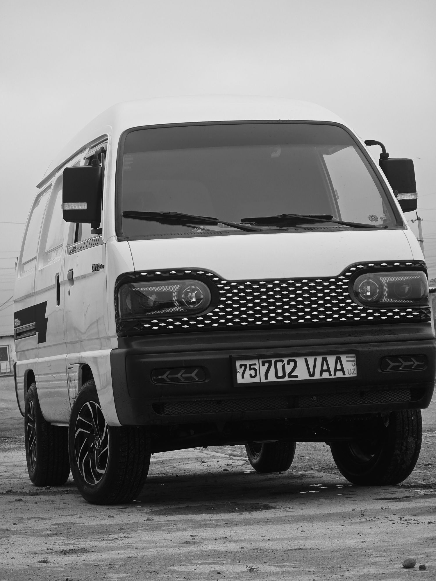 Chevrolet Damas xolati yaxshi