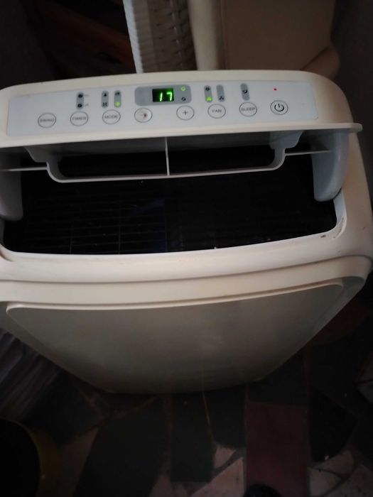 Мобилен климатик