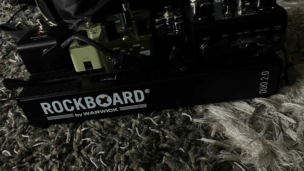 Vand pedale de chitara: Strymon Flint, Strymon Volante si UA Brigade