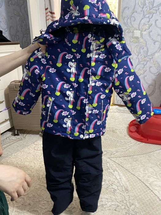 Продам детские комбинезоны