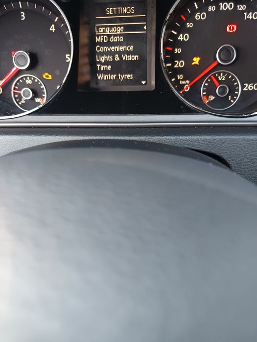 De vânzare wv Passat b 7 ,2.0, 140 cp ,an 2011