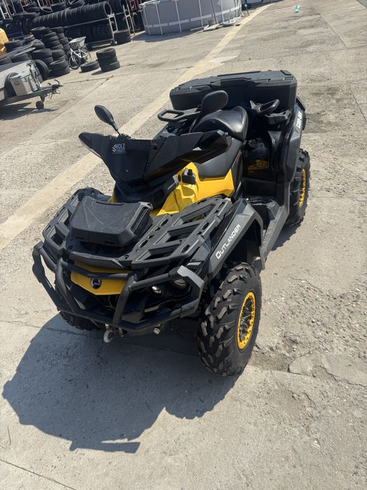 Can am outlander 1000 XTPr