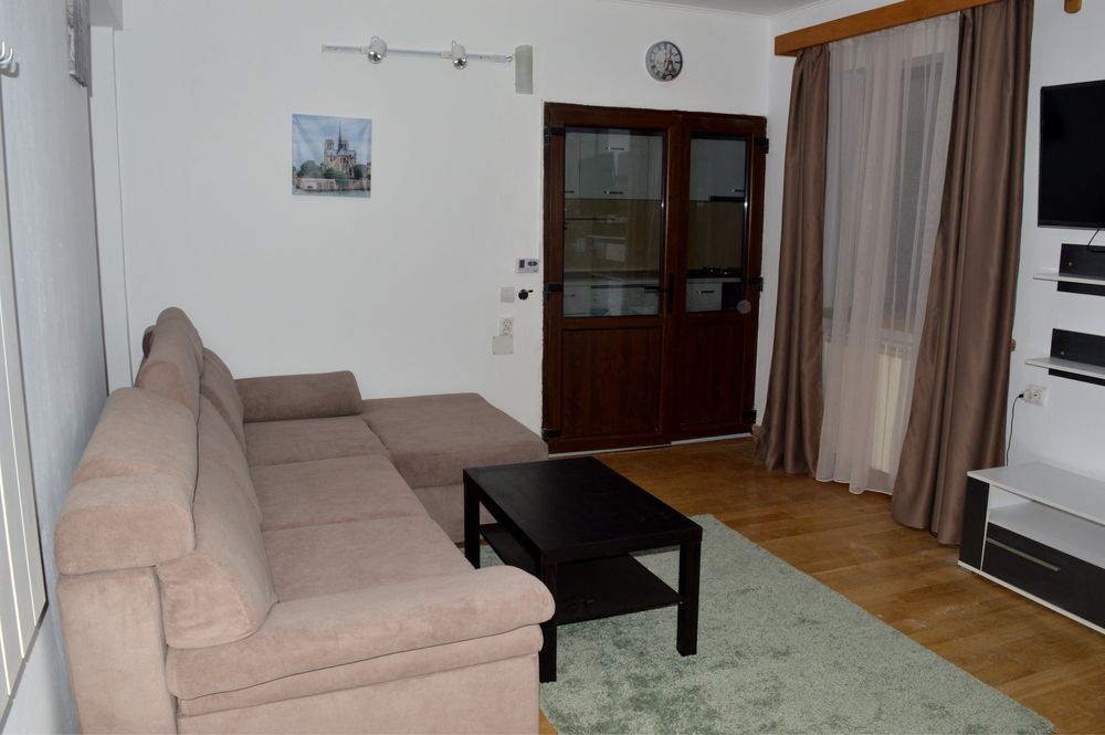 Garsoniera baicului