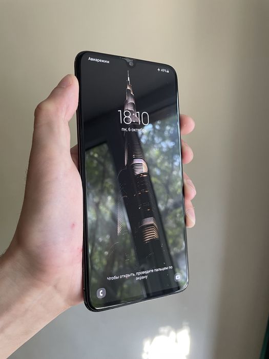Samsung A70 128GB ОЗУ 12 / 6 Original