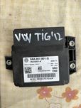 modul frana de mana vw tiguan 2012 cod 3AA907801G