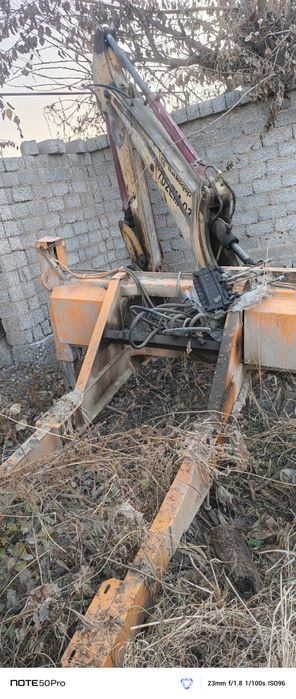 Ekiskavatr amkoqop 702 EM03