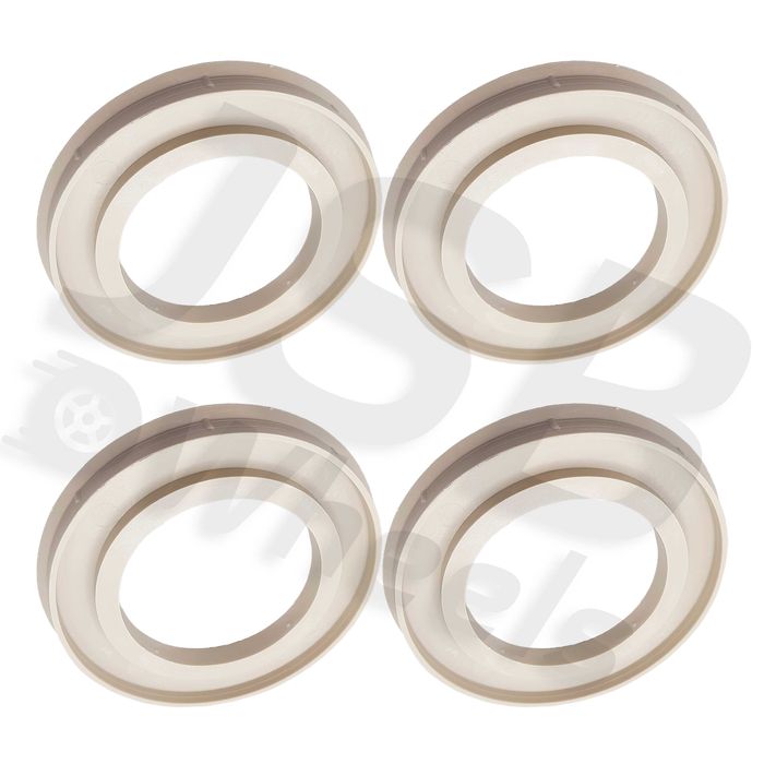 Set inele de centrare ghidaj jante noi 110-67.1 mm Mitsubishi Pajero,