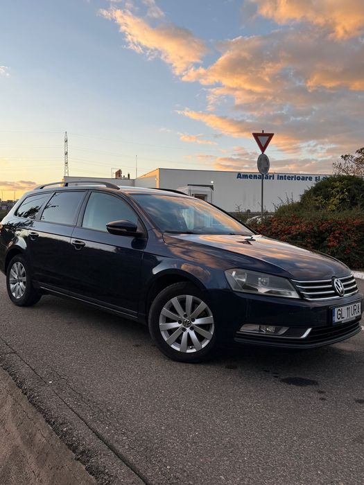 Volkswagen B7 2011 (Negociabil)