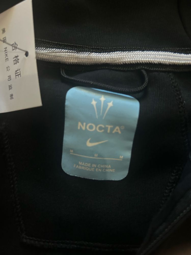 Nike nocta drake tech fleece