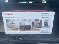 Принтер цветной Canon PIXMA G640