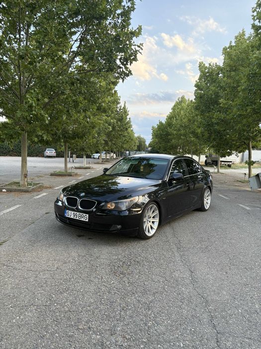 BMW e60 530D lci