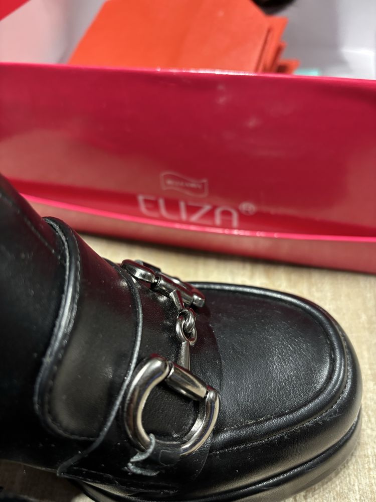Зимни Боти с полар ,марка ELIZA