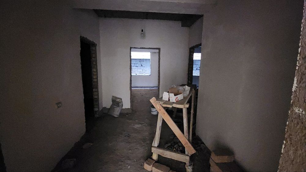 Квартира навстройка сотилади