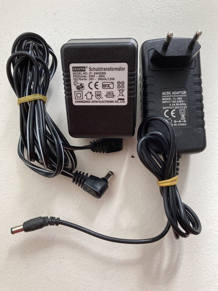 Alimentator 24v . Incarcator 24v. Adaptor 24v