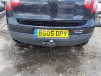 Bara Spoiler Spate VW Golf 5 Hatchback 2004 - 2008