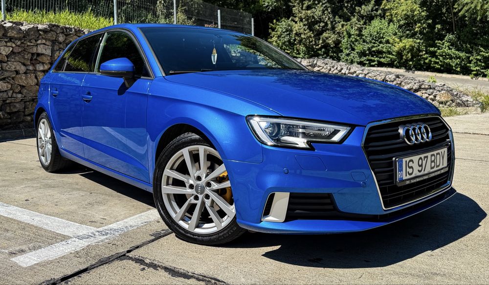 Audi A3 8V Sportback 2018 163.000 km