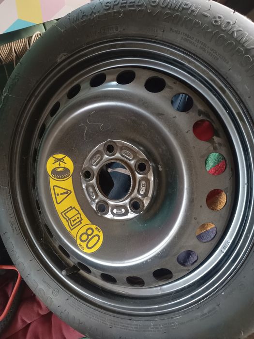Rezervă slim r16