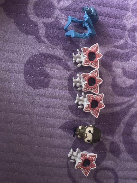 Продам фигурки ОСД обмен не интересует